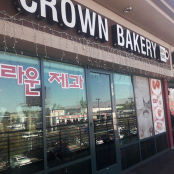 Crown Bakery - The outside - Bakeries Near Me - Las Vegas, Nevada
