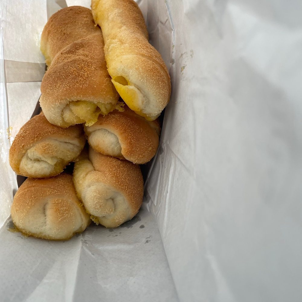 Spanish Bread Spanish Bread