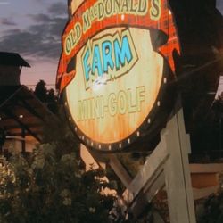 Ripley's Old MacDonald's Farm Mini Golf
