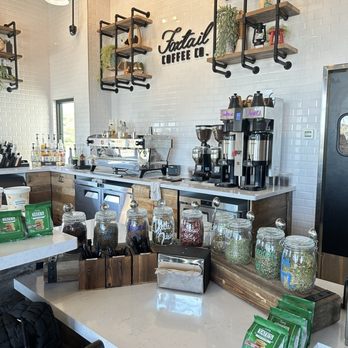 Foxtail Coffee - Tea selection - Coffee & Tea Near Me - Las Vegas, Nevada