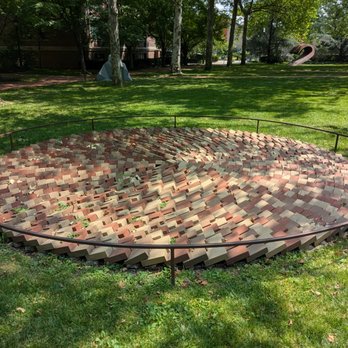 Pratt Sculpture Garden - Let's just leave the bricks here if they're not gonna pay us, holmes. - Art Galleries Near Me - Brooklyn, New York Pratt Sculpture Garden - Let's just leave the bricks here if they're not gonna pay us, holmes. - Art Galleries Near Me - Brooklyn, New York
