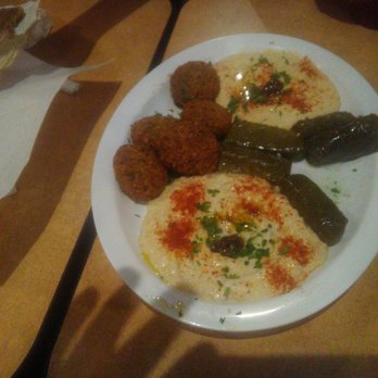 Cedar Mediterranean Grill - Mazza plater very happy with this very tasty - Mediterranean Near Me - San Antonio, Texas Cedar Mediterranean Grill - Mazza plater very happy with this very tasty - Mediterranean Near Me - San Antonio, Texas