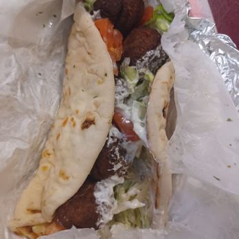 Jordan Valley - Meatball wrap - Greek Near Me - Pensacola, Florida Jordan Valley - Meatball wrap - Greek Near Me - Pensacola, Florida