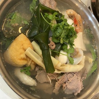 Thai Hot Pot - Thai Near Me - Gardena, California
