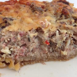 Kahvila Kariranta - Reindeer And Onion Pie
