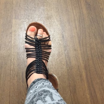Fantasy Nail Lounge - Definitely summer colour and so relaxed! - Nail Salons Near Me - Vancouver, British Columbia Fantasy Nail Lounge - Definitely summer colour and so relaxed! - Nail Salons Near Me - Vancouver, British Columbia