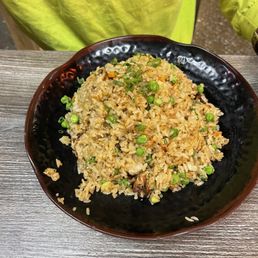 Chicken Fried Rice