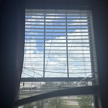 Santoro - Moved in with these blinds, 6 months later still the same - Apartments Near Me - Houston, Texas Santoro - Moved in with these blinds, 6 months later still the same - Apartments Near Me - Houston, Texas