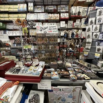 E Rossi & Co - Italian keychains, patches and coffee makers - Gift Shops Near Me - New York, New York E Rossi & Co - Italian keychains, patches and coffee makers - Gift Shops Near Me - New York, New York