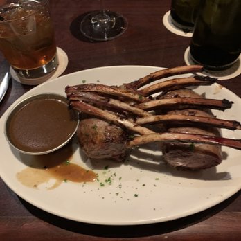 Arrowhead Grill - Rack of lamb - Seafood Near Me - Glendale, Arizona