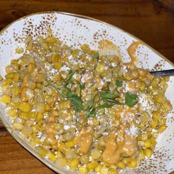 Social - Street Corn off the cobb - New American Near Me - Costa Mesa, California