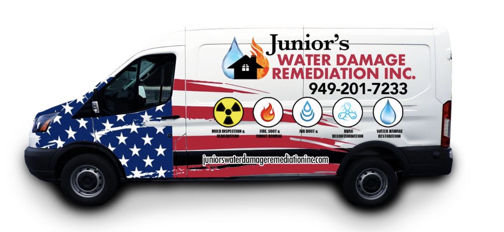 Junior's Water Damage Remediation - mold inspector in Trabuco Canyon, CA