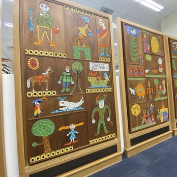 Orange Public Library & History Center - Libraries Near Me - Orange, California