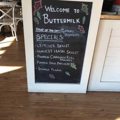 Menu photo 8 Buttermilk Geneva, IL