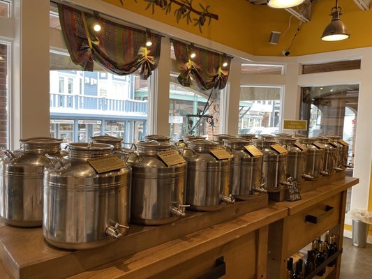 Mountain Town Olive Oil by null