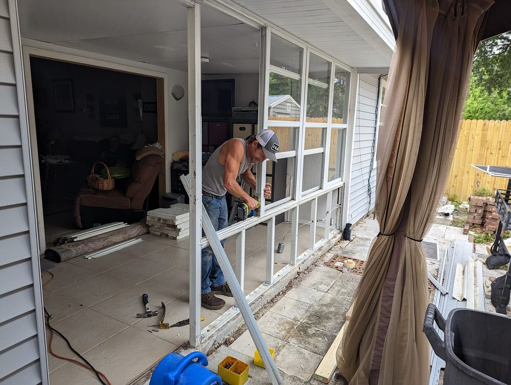 Slide of JBC Construction