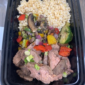 Snap Fitness Harvey - Lean steak and brown rice - Gyms Near Me - Harvey, Louisiana