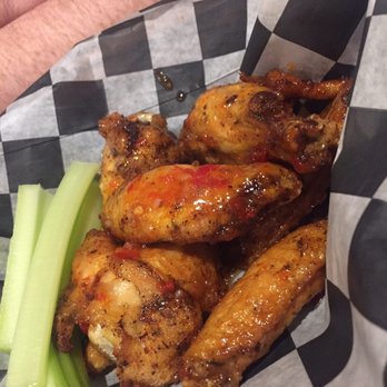 Hoffmans All American Grill - Thai Chili Wings - Salad Near Me - Hagerstown, Maryland Hoffmans All American Grill - Thai Chili Wings - Salad Near Me - Hagerstown, Maryland