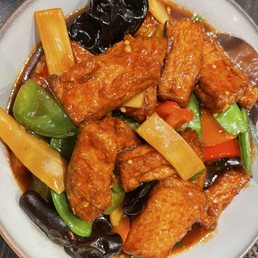 Country Style Tofu