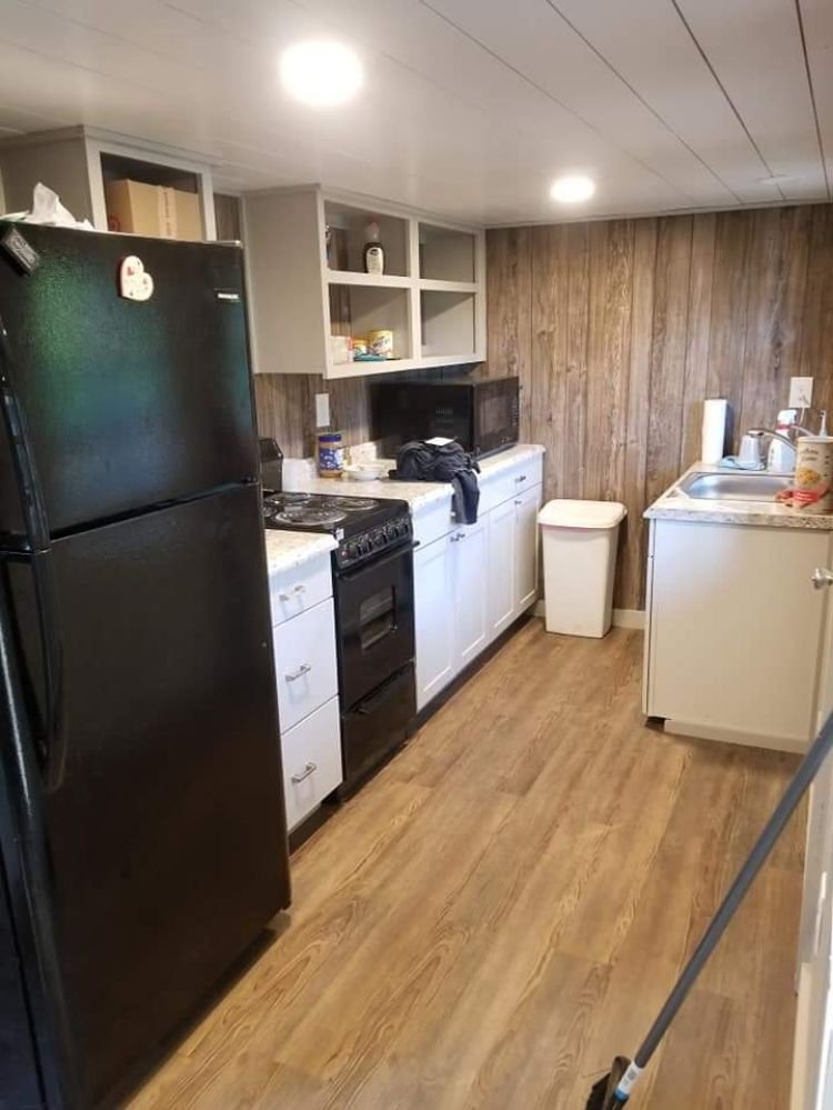 Slide of BACC Remodeling and Repairs