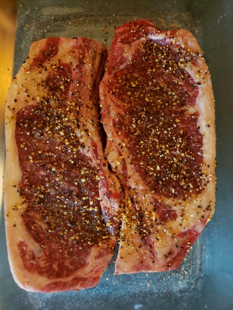 WINDY BAR BEEF Updated August 2024 14305 E US Hwy 290, Stonewall