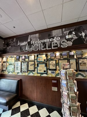 Lucille's American Cafe by null