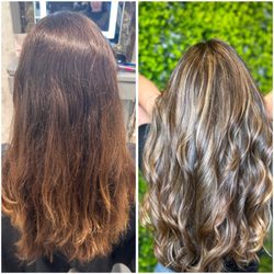 Balance Salon & Boutique - Brought it back to life!