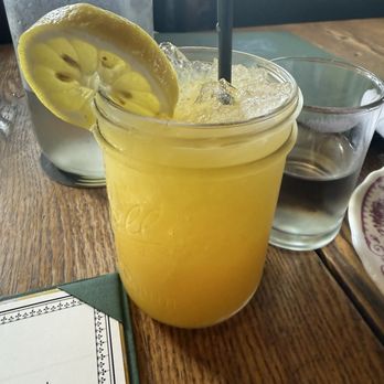 Ida Claire - Mango lemonade - Southern Near Me - Addison, Texas Ida Claire - Mango lemonade - Southern Near Me - Addison, Texas