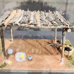 Anasazi State Park Museum