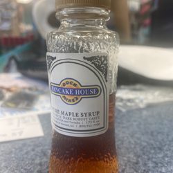 Maple syrup