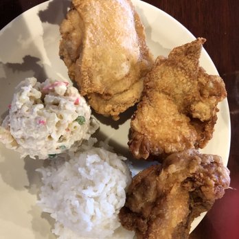 Daddy O’s - Fried Chicken Plate Lunch - New American Near Me - Lihue, Hawaii