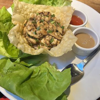 Yard House - Chicken Lettuce Wraps - New American Near Me - Washington, DC, District of Columbia Yard House - Chicken Lettuce Wraps - New American Near Me - Washington, DC, District of Columbia