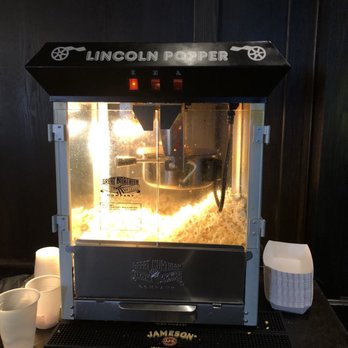 Annie's Irish Pub - Free popcorn - Irish Pub Near Me - Omaha, Nebraska