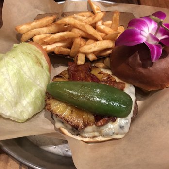 Sur Burger - Teriyaki Burger - Burgers Near Me - Monterey, California