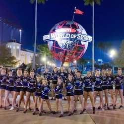 California All Star Cheerleading - UCA Champions Fierce 4 (2018-2019)