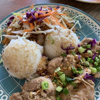 CheBogz - Chicken Adobo - $12 - so moist!!!! - Filipino Near Me - Seattle, Washington