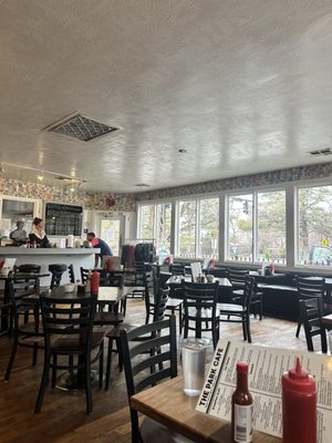 The Park Café by null
