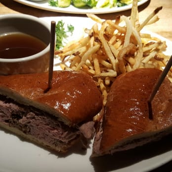 Bartlett's - French dip sandwich - Steakhouses Near Me - Austin, Texas Bartlett's - French dip sandwich - Steakhouses Near Me - Austin, Texas