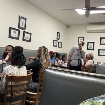 West Side Restaurant - Inside seating - New American Near Me - Milford, Delaware