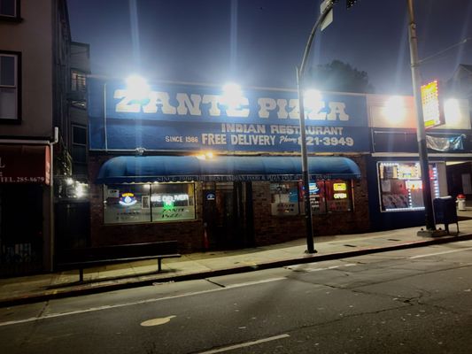 Zante Pizza & Indian Cuisine by null