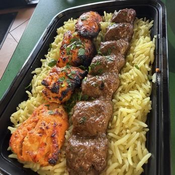 Mediterranean Kebob Station - Chicken kabob and lulu kabob - Mediterranean Near Me - Walnut, California