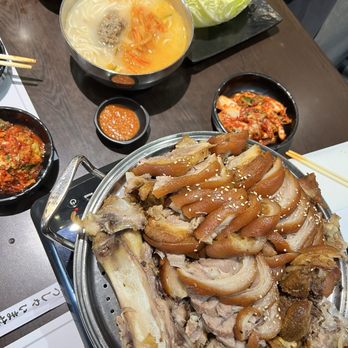 Myungdong - Korean Near Me - Markham, Ontario
