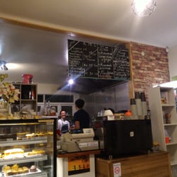 Viki Cafe - Super friendly staff. Great drinks too!