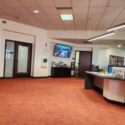 Peoria Public Library - Upstairs reception