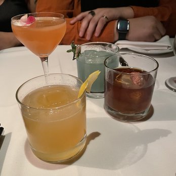 The Cellar Restaurant - Drinks by their Mixologist - French Near Me - Fullerton, California The Cellar Restaurant - Drinks by their Mixologist - French Near Me - Fullerton, California