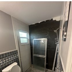 Freedom Home Repairs - Before Picture of Bathroom Remodel