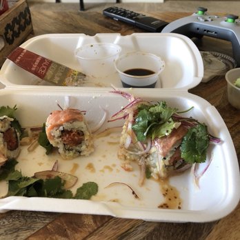 Hoshi Sushi - Sushi Bars Near Me - Fullerton, California Hoshi Sushi - Sushi Bars Near Me - Fullerton, California