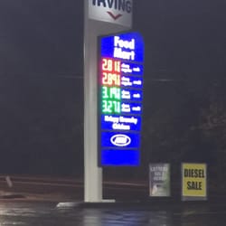 Irving Gas Station