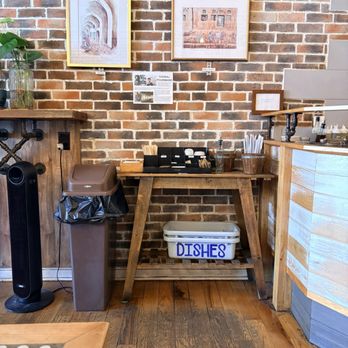 Flux Coffee - Sweetening Station - Coffee & Tea Near Me - Farmingdale, New York
