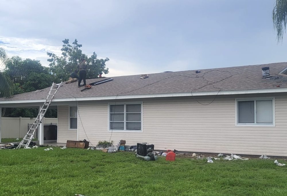 Slide of Icas Storm Restoration